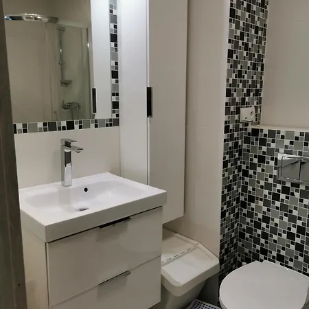 Apartmán Pionier 71b *