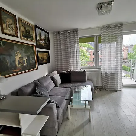 Lejlighed Pionier 71b Wrocław