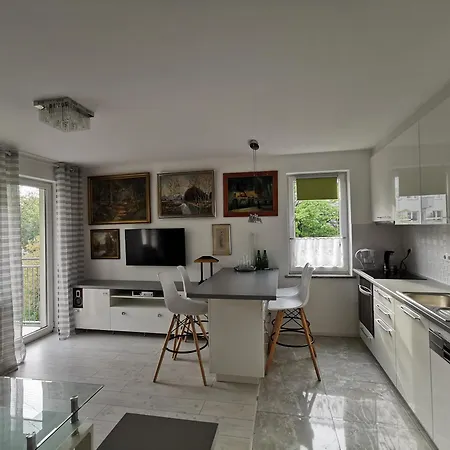 Apartament Pionier 71b Wrocław