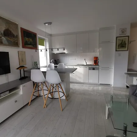 Apartmán Pionier 71b *