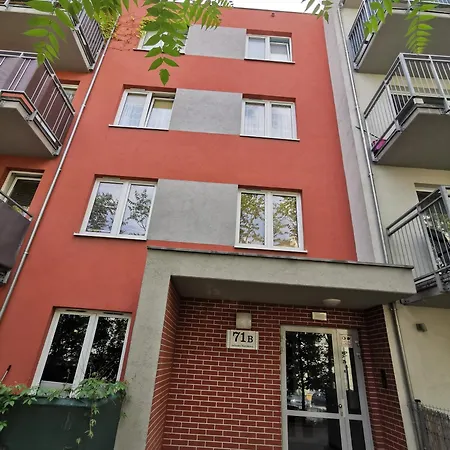 Apartament Pionier 71b *