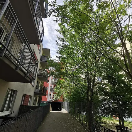 Pionier 71b Apartament Wrocław