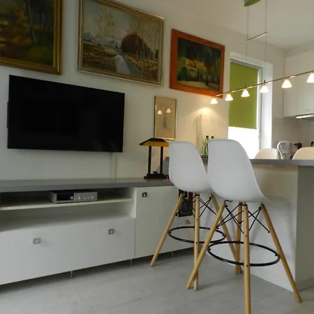 Pionier 71b Apartmán *