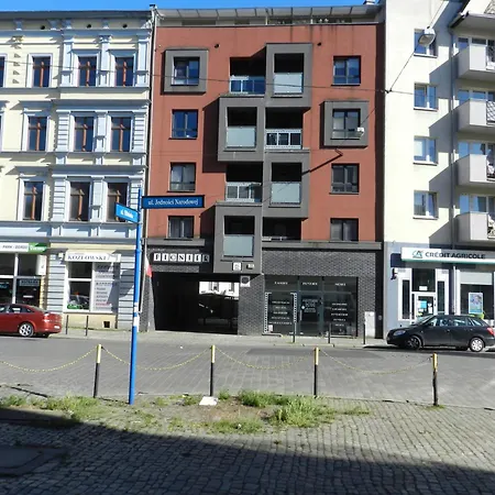 Pionier 71b Apartmán *