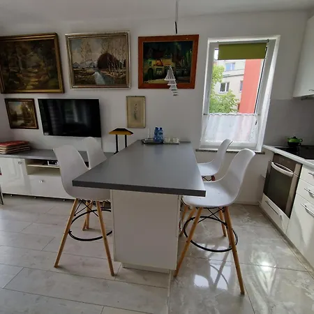 Pionier 71b Apartmán