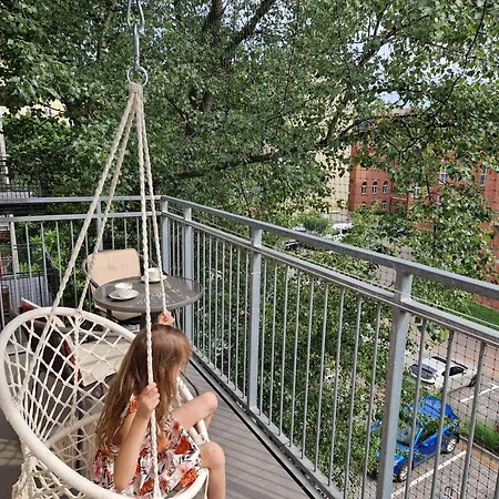 Apartmán Pionier 71b *