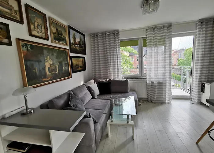 Apartamento Pionier 71b Wrocław