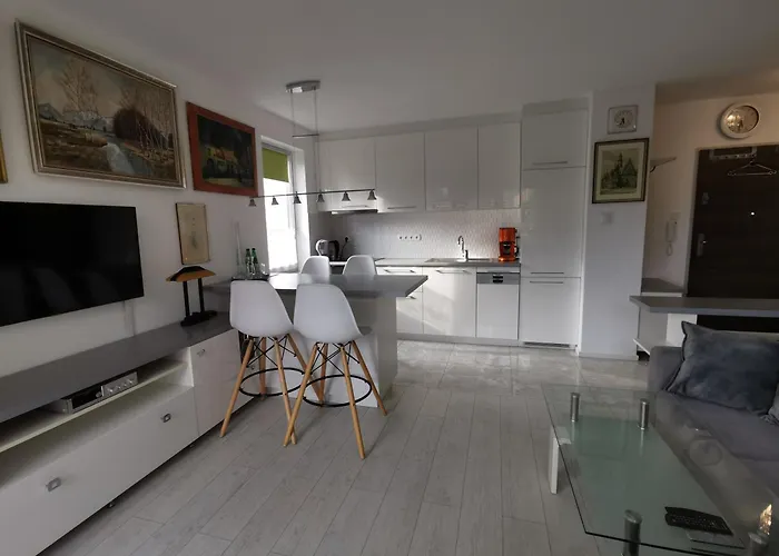 Apartamento Pionier 71b *