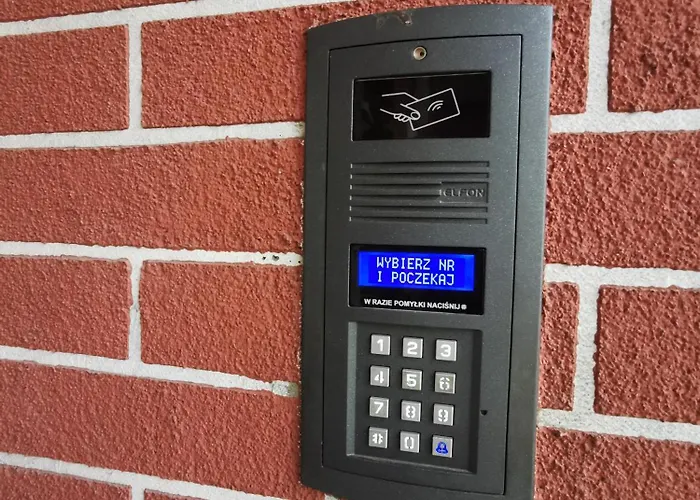 Pionier 71b Apartamento *