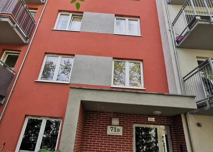 Apartamento Pionier 71b *