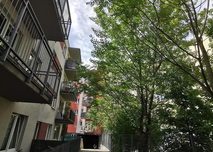 Pionier 71b Apartamento Wrocław