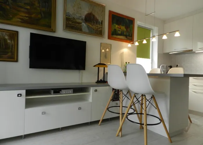 Pionier 71b Apartamento *