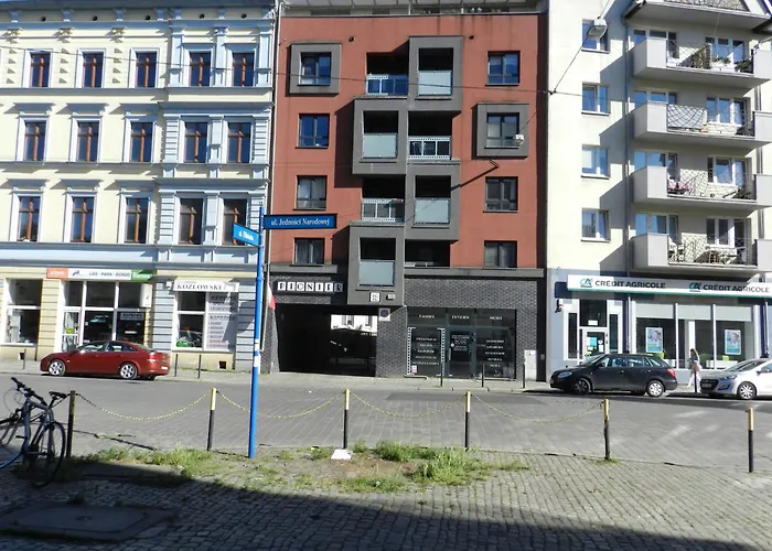 Pionier 71b Apartamento *