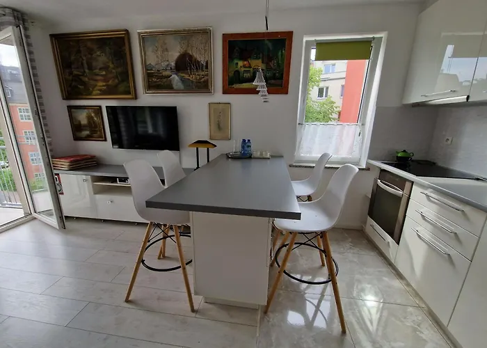 Pionier 71b Apartamento