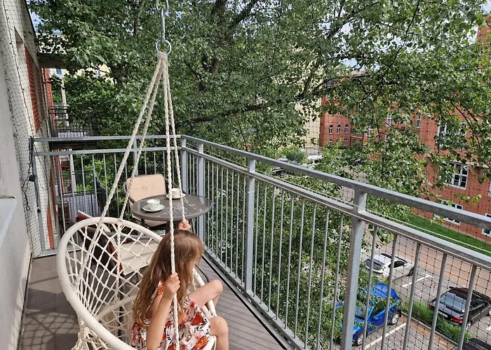 Apartamento Pionier 71b *